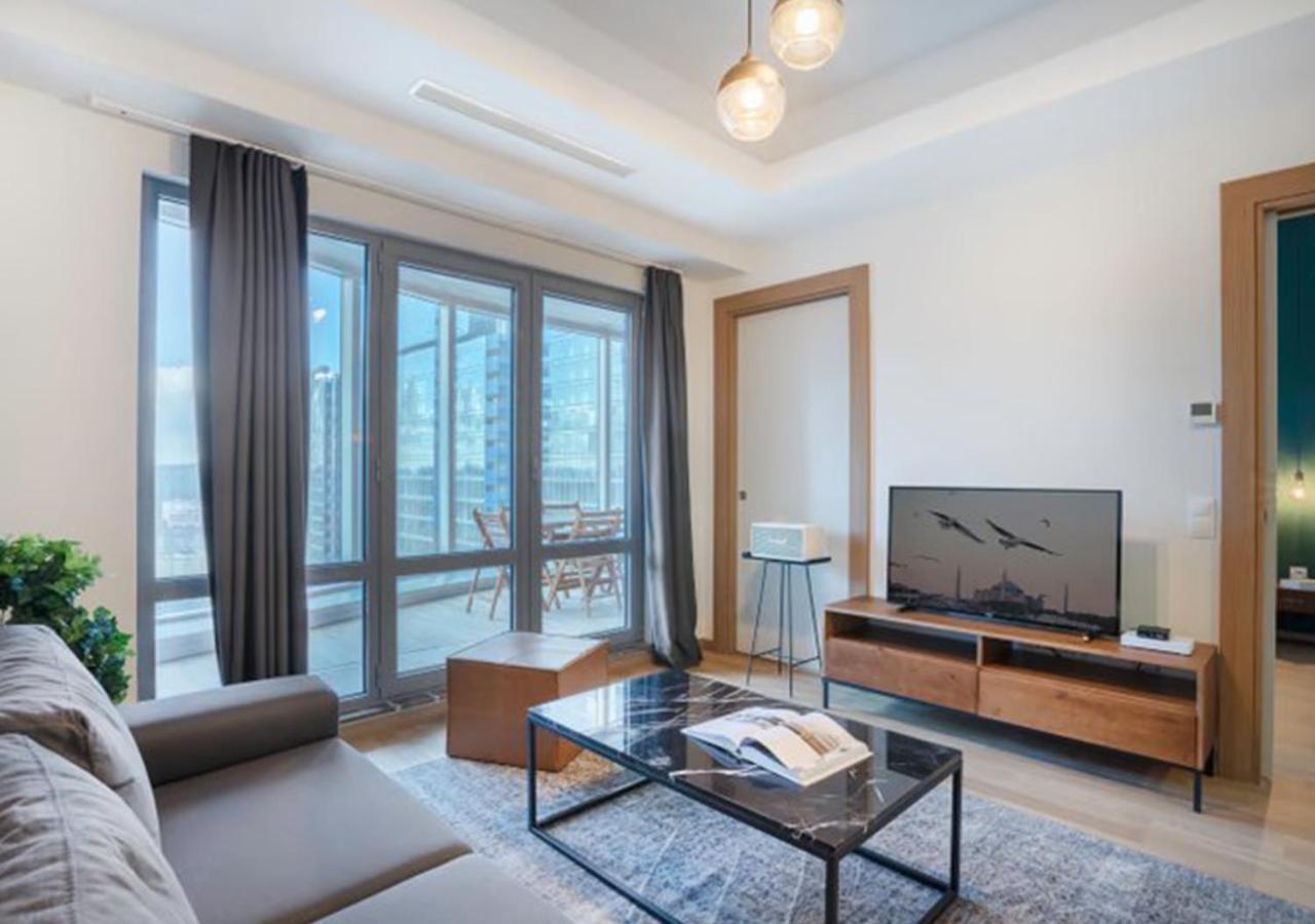 Luxurious Residence In Stambuł Zewnętrze zdjęcie