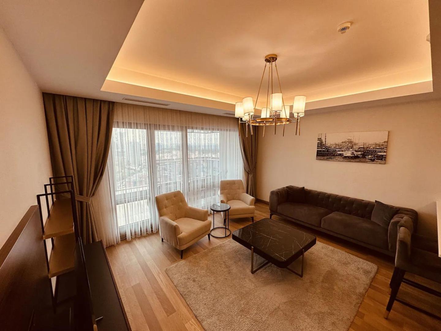 Luxurious Residence In Stambuł Zewnętrze zdjęcie