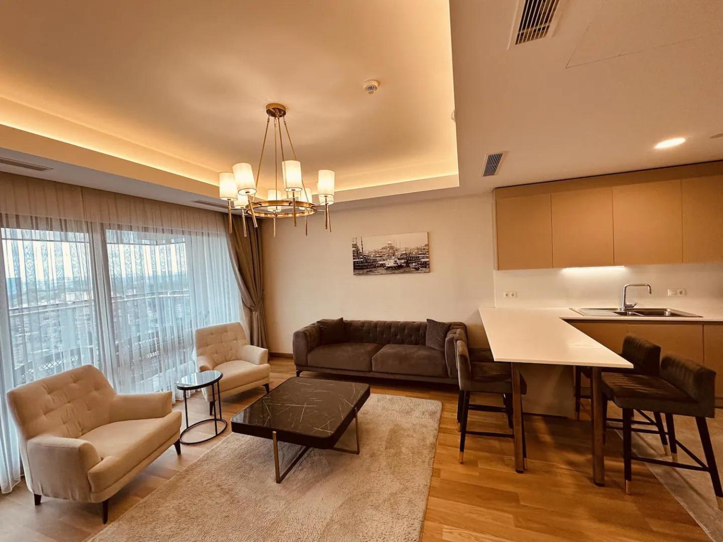 Luxurious Residence In Stambuł Zewnętrze zdjęcie