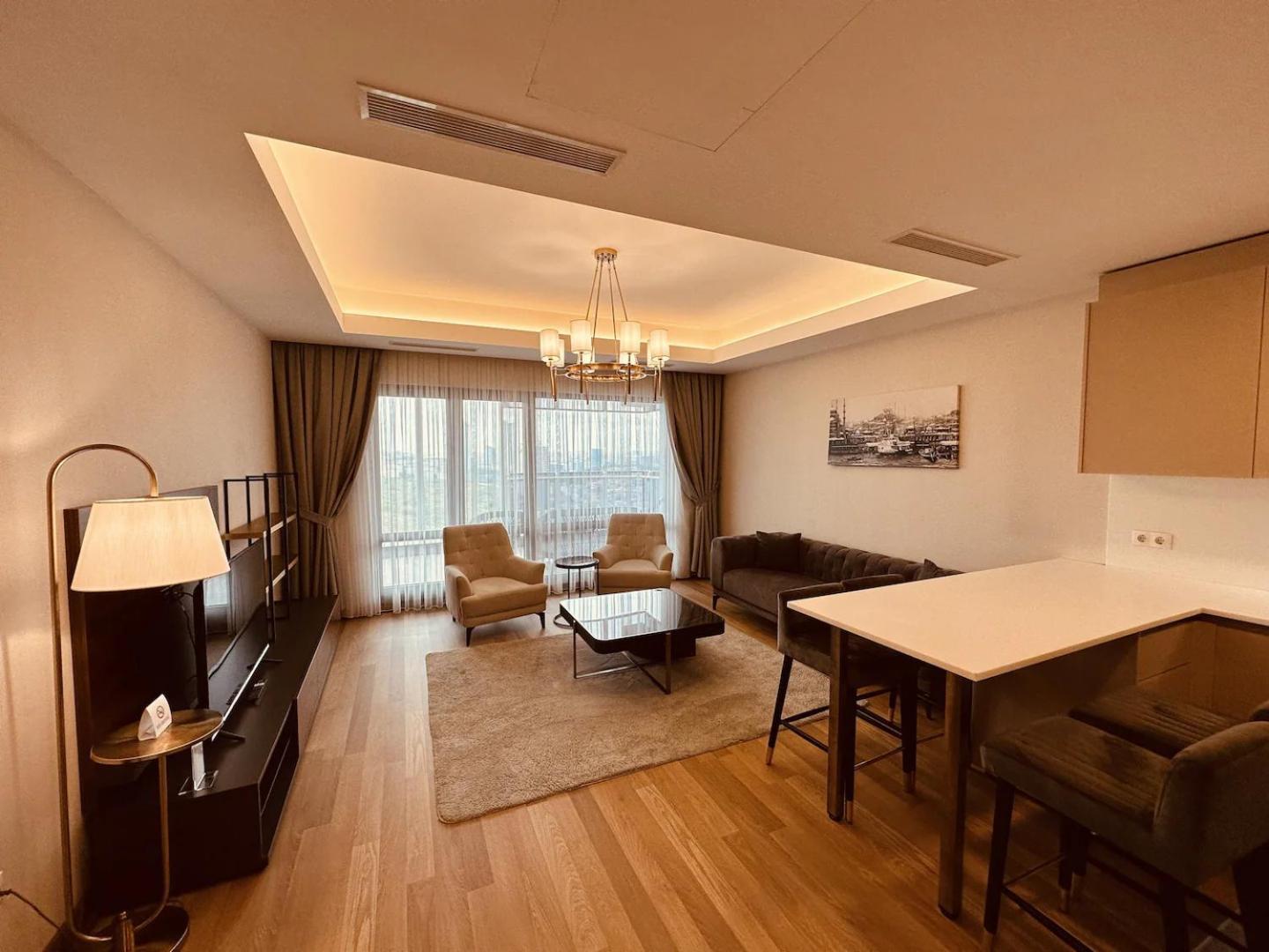 Luxurious Residence In Stambuł Zewnętrze zdjęcie