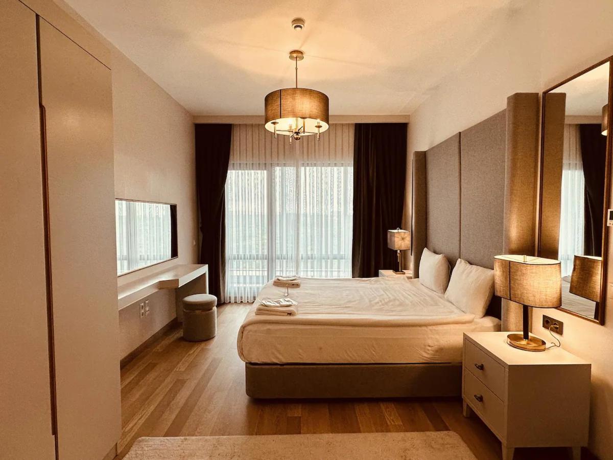 Luxurious Residence In Stambuł Zewnętrze zdjęcie