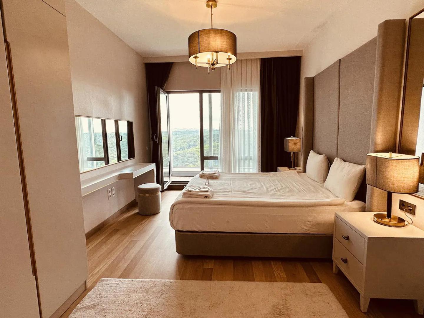 Luxurious Residence In Stambuł Zewnętrze zdjęcie