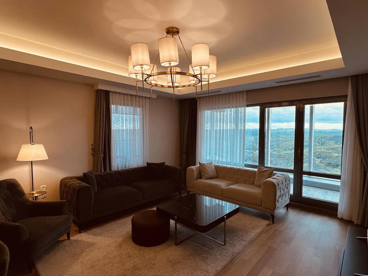 Luxurious Residence In Stambuł Zewnętrze zdjęcie